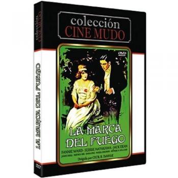LA MARCA DE FUEGO (DVD)