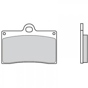 Freins à disque BREMBO 07BB1507