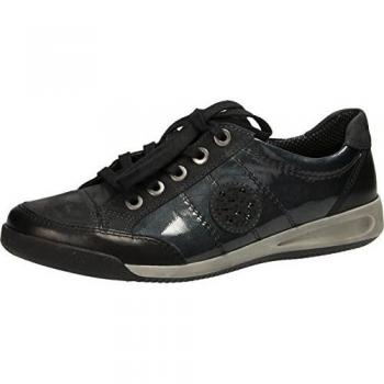 Frauenschuh Ara Rom in Schwarz, Größe 4