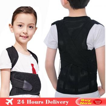 Équilibre Junior – Ceinture de Soutien Postural