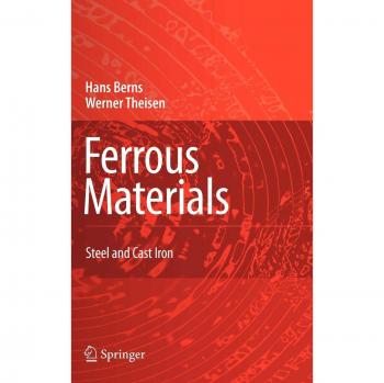 Ferrous Materials: Steel and Cast Iron