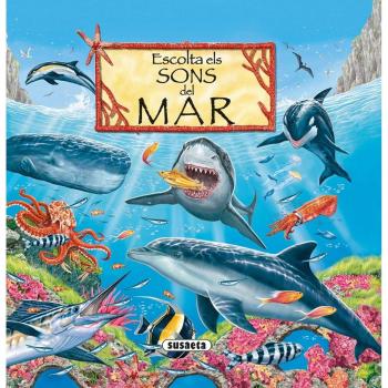 Escolta els sons del mar.