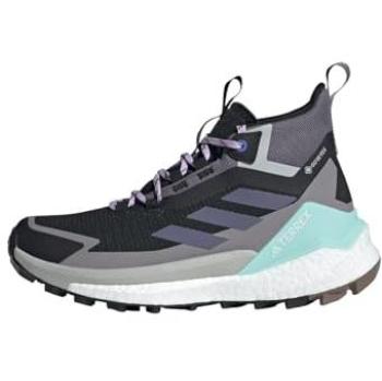 Adidas Terrex Free Hiker 2.0 GORE‑TEX Women’s Hiking Shoes – Blue