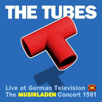 The Tubes Live at German Television: The Musikladen Concert 198 (CD) (US IMPORT)