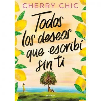 Todos Los Deseos Que Escribí Sin Ti (Montena)
