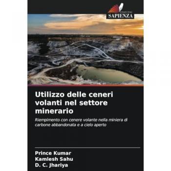 Utilizzo delle ceneri volanti nel settore minerario: Riempimento con cenere volante nella miniera di carbone abbandonata e a cielo aperto