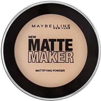 Maybelline Matte Maker, langanhaltendes Mattierungspuder, 20 Nude Beige, 16 g