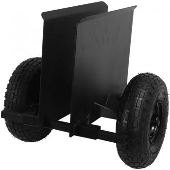 Carrello Regolabile Acciaio Eosnow