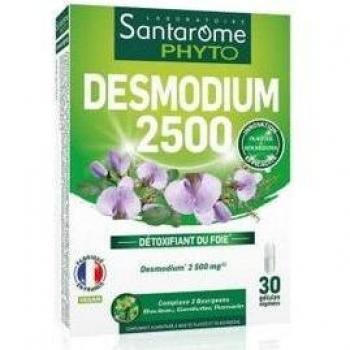 Santarome Bio Desmodium 20 Ampoules