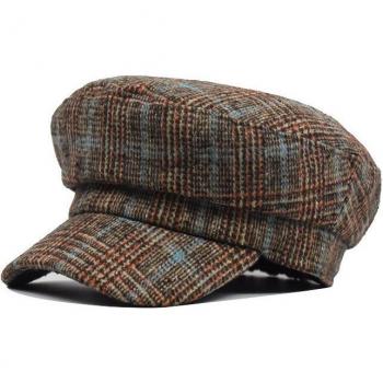 Casual Women's Wool Painter Hat
