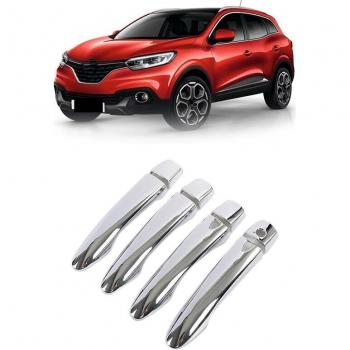 Pegatina moldeada para manija de puerta Renault Kadjar