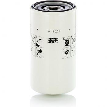 MANN-FILTER W 11 201 Hydraulikfilter