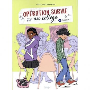Opération survie au collège