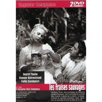 Set Ingmar Bergman : Fraises Sauvages + Attente des Femmes