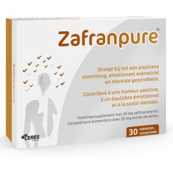 ZafranSoin 30 Tablettes