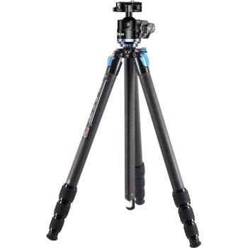 Sirui ST‑224+KS‑40 Duurzame Waterproof Reizingstripod
