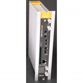 Televes Stereo‑T 0 X QPSK‑PAL CI Doppelkamera Pro