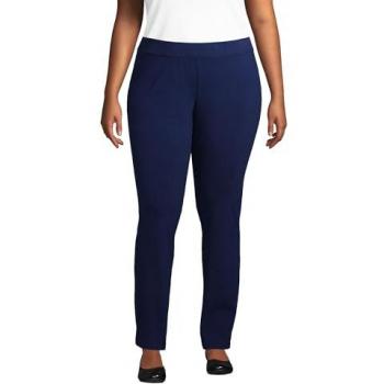 Slim Fit Starfish Stretch Jeans for Women – Navy, Petite Size M