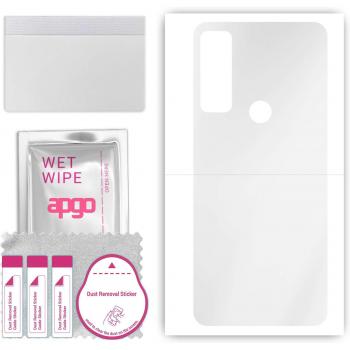 Film de Protection Souple apgo pour TCL 20 AX 5G