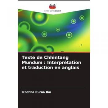 Texte de Chhintang Mundum : Interprétation et traduction en anglais