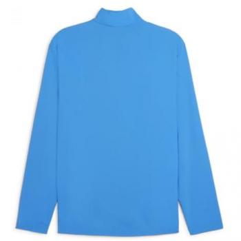 TeamGoal Sideline Blu S Giacca di Corsa Puma Uomo