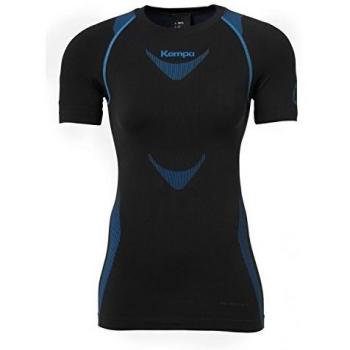 Kempa Attitude Pro Women's Short Sleeve Base Layer