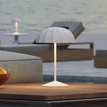 Lampe de Table Design LED 24 cm Ombrellino