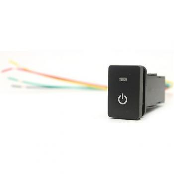 Accessoire de Lumière Avant Arrière Mitsubishi Outlander 2013-2020