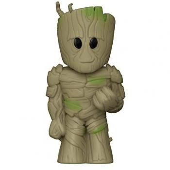 Edizione Rarità: Groot in Vinyl Soda – Guardians Of The Galaxy 3, Chase