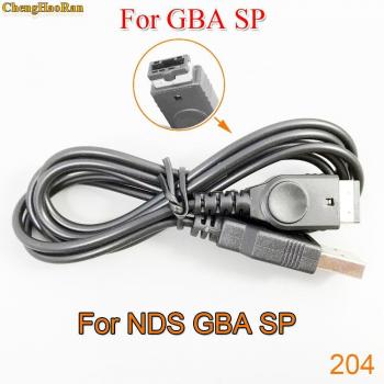 ChengHaoRan Black USB Charging Line for Game Boy Advance GBA SP