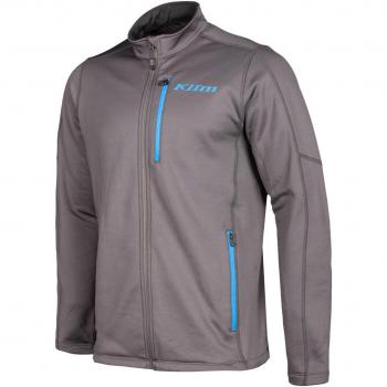 Klim Giacca Inferno Blu Grigio S