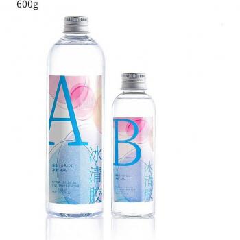 High Adhesive Epoxy Resin for DIY Accessories