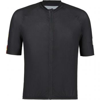 Maillot Rukka Raattis Negro para Ciclistas