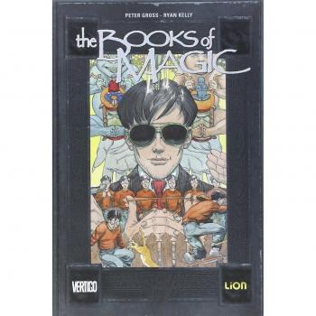 The books of magic. Nuova serie. Conclusione