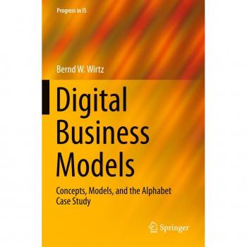 Digital Business Models von Bernd Wirtz