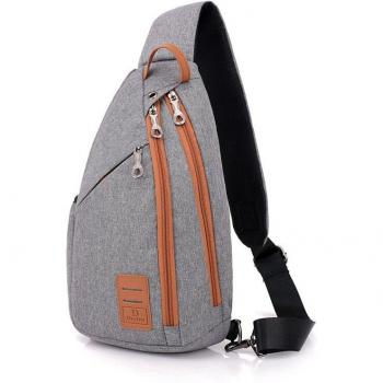 Mochila de viaje masculina WFF257