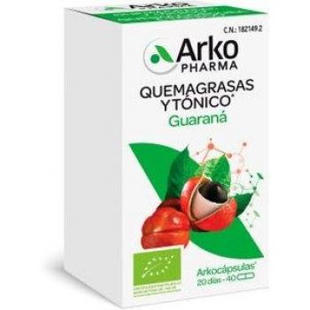 Arkopharma Guaraná en Cápsulas 45