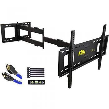 FORGING MOUNT TV Bracket for 37-80 Inch Flat/Curve TVs