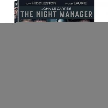 The Night Manager [DVD] [2016]