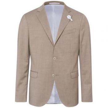 Baldessarini, Beige, XL, Male Formal Blazer