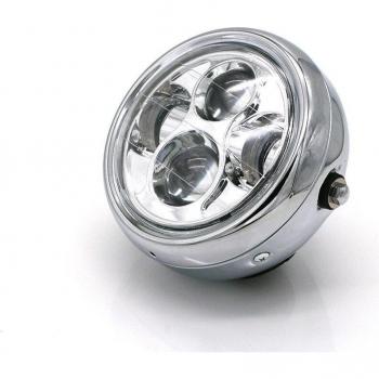 Luces Frontales H4 Racing Moto