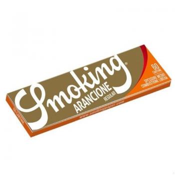 Rochas de Fumaça Laranja