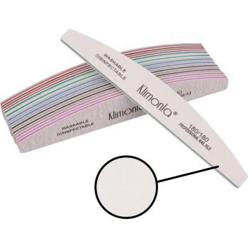 50pcs Nail Files with Various Grits