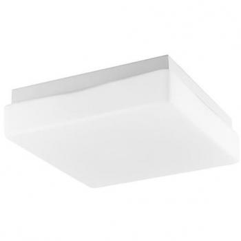 Luminaria de Baño Nova Luce Cube 6110042 Blanca