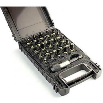 Reisser TORSIONDBSET 26-Tool Torsion Screwdriver Set