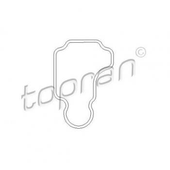 TOPRAN Junta de cárter, ventilación, 111 154