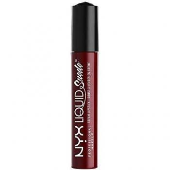 Cherry Skies 03 NYX Professional Liquid Suede Cream Lipstick – samtig & matt