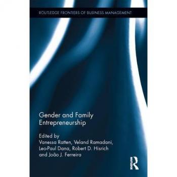 Gender and Family Entrepreneurship