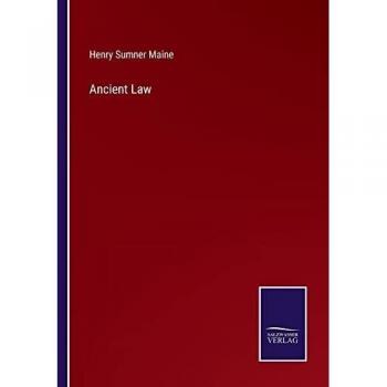 Ancient Law