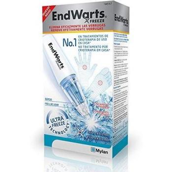 ENDWARTS FREEZE LAPIZ ELIMINA VERRUGAS 7.5G